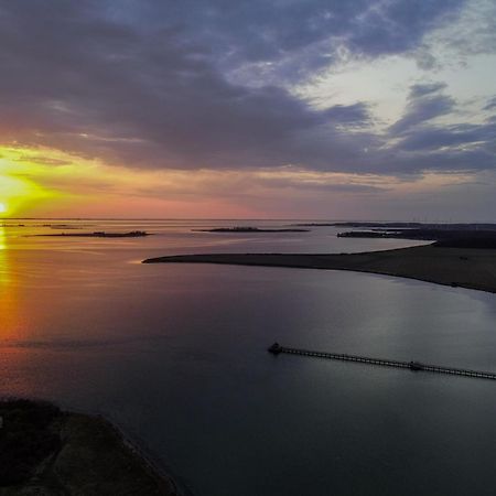 Nakskov Fjord Camping & Cottages ภายนอก รูปภาพ