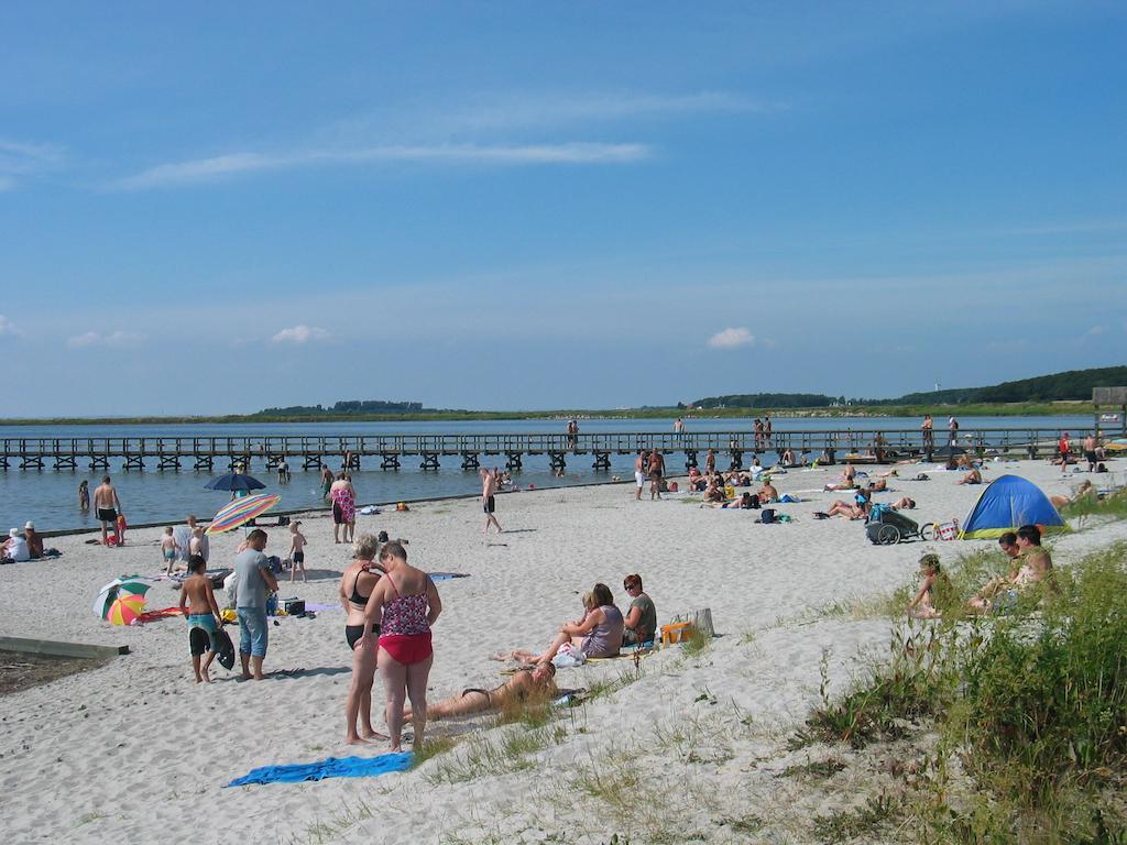 Nakskov Fjord Camping & Cottages ภายนอก รูปภาพ